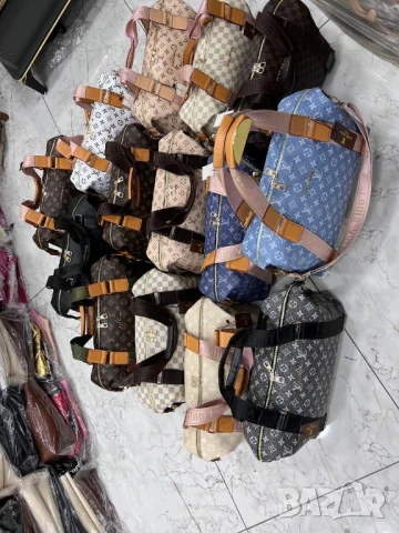 сакове louis vuitton , снимка 10 - Чанти - 51267143
