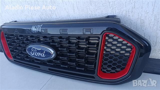 Централна решетка Ford Ranger година 2019 2020 2021 2022 код JB3J8350A , снимка 4 - Аксесоари и консумативи - 45187997