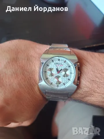 часовник BREIL, снимка 1 - Мъжки - 47001597