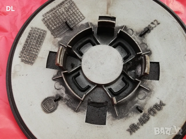 Капачки за джанти Fiat 500, Оригинални капачки Фият, снимка 5 - Аксесоари и консумативи - 49697381