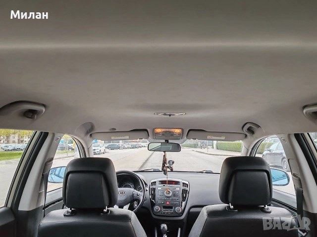 Kia ceed 1.6crdi 116, снимка 10 - Автомобили и джипове - 54018268