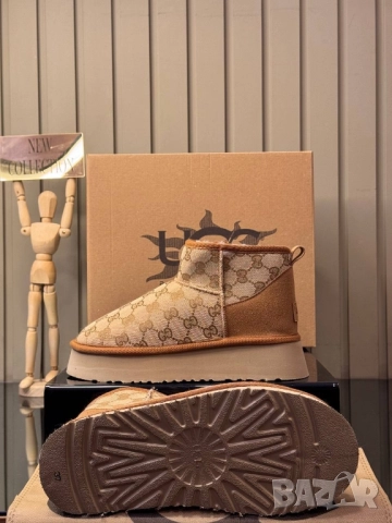дамски боти UGG , снимка 5 - Дамски боти - 51788622