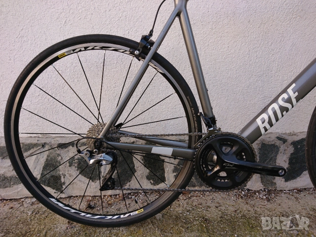 Rose Pro SL XXL/63-size Shimano 105 2x11 ск. шосеен велосипед, снимка 12 - Велосипеди - 53670142