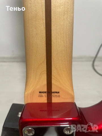 Fender Jazz bass MIJ, снимка 7 - Китари - 53152550