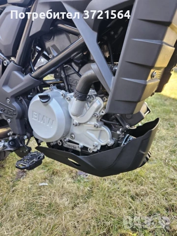 BMW G310GS, снимка 8 - Мотоциклети и мототехника - 50550075