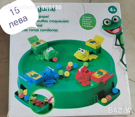 лотове играчки , снимка 4 - Образователни игри - 46593264