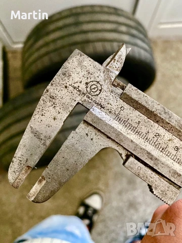 Гуми Bridgestone Potenza Sport 245 40 18, снимка 6 - Гуми и джанти - 51248873