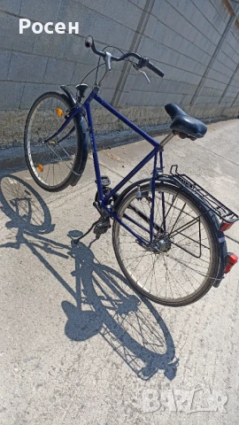 Велосипед HARTJE, снимка 4 - Велосипеди - 51272803