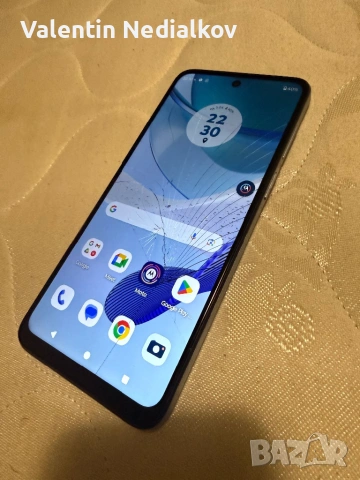 Motorola G53 5G 128gb, снимка 3 - Motorola - 54102118