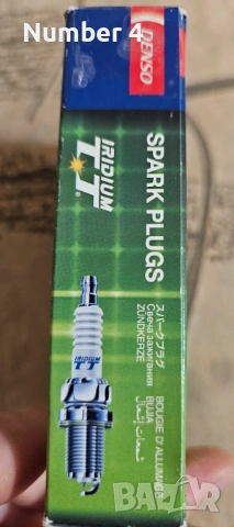 Запалителни свещи DENSO, снимка 3 - Части - 53974303