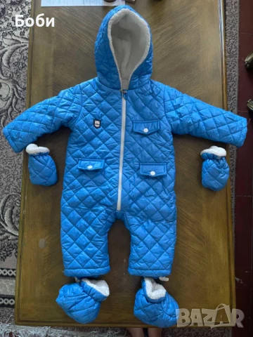 Зимен комплект 18-24м