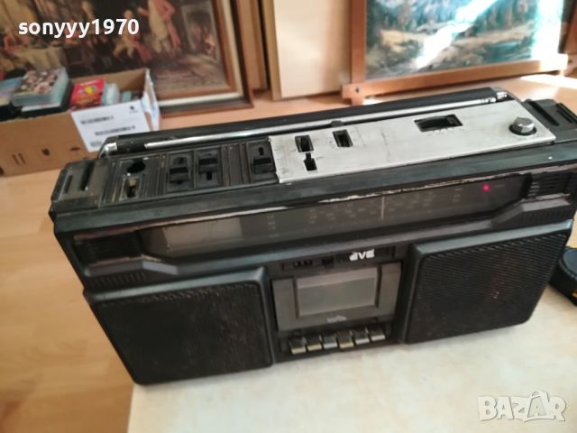 JVC RC-636L MADE IN JAPAN 1404241707, снимка 7 - Радиокасетофони, транзистори - 45266929