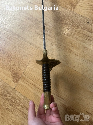 Френска Сабя, снимка 5 - Антикварни и старинни предмети - 54141576