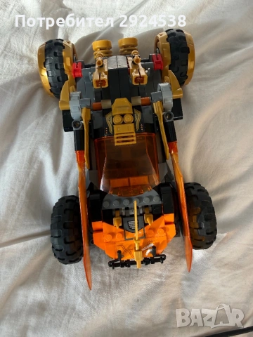 Lego сетове - star wars, ninjago, city, снимка 3 - Конструктори - 53929173