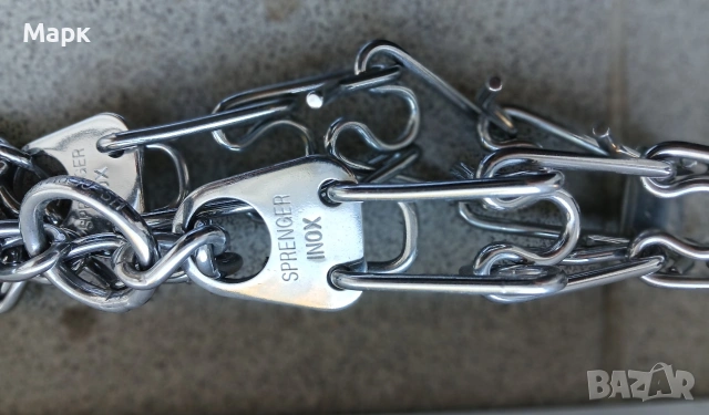 Строг нашийник за питбул inox, снимка 5 - За кучета - 53601445