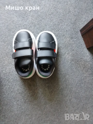 Маратонки адидас, снимка 6 - Бебешки обувки - 51033727