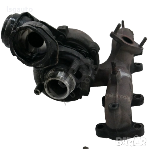 Турбо Volkswagen Touran I 2003-2010 ID:149511, снимка 5 - Части - 51720306