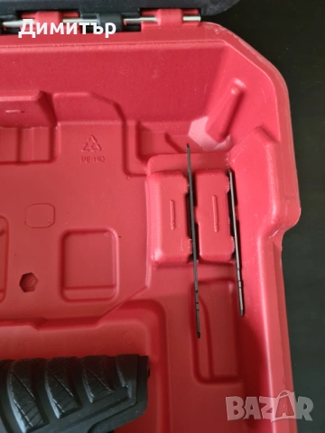 Прободен трион зеге Parkside Performance 12V чисто нов, снимка 4 - Други инструменти - 54213117