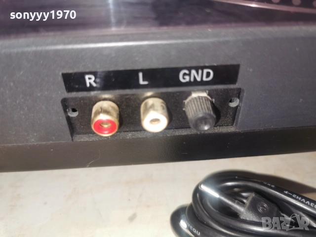 AKAI ATT05U USB-ВНОС GERMANY 0703261953, снимка 15 - Грамофони - 53749146