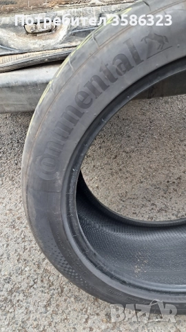 Continental SportContact 6 - 275/45/21 и 315/40/21, снимка 2 - Гуми и джанти - 51661885