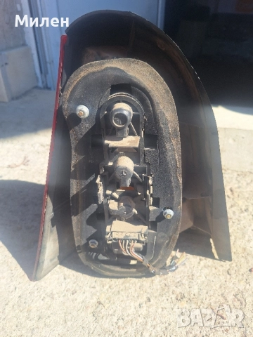 Десен Стоп За Mercedes A168 от 1998-2004 Година Мерцедес А Класа , снимка 2 - Части - 51776809