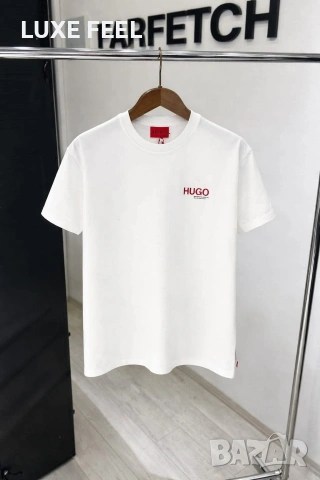 ARMANI 🔹 LOUIS VUITTON 🔹 VERSACE 🔹 BALENCIAGA 🔹, снимка 11 - Тениски - 53831429