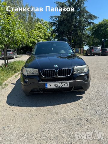 BMW X3, снимка 1 - Автомобили и джипове - 46029551