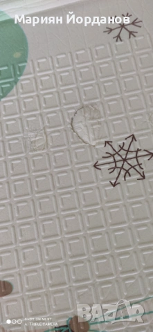 Детска кошара и постелка , снимка 4 - Други - 53198219