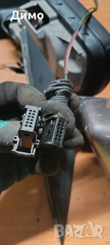 огледало огледала бмв е39 bmw e39, снимка 4 - Части - 53907175