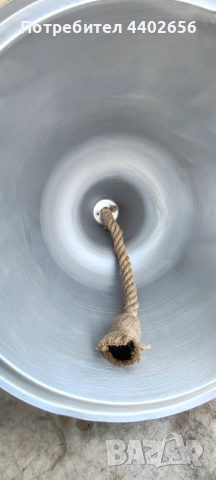 Стилна ретро лампа, снимка 10 - Лампи за таван - 51053478