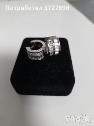 обици MICHAEL KORS , снимка 2 - Обеци - 53721391