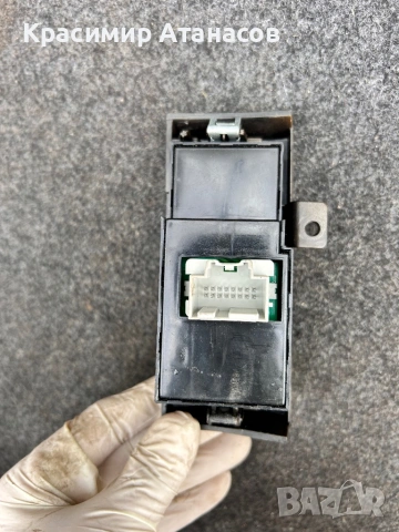 Панел копчета огледала фарове за Шевролет каптива. 2006-2011г, снимка 3 - Части - 53146376