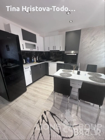 Чисто нов тристаен апартамент под наем в м-т Ален Мак, снимка 3 - Апартаменти - 53929381