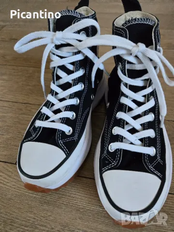 Converse дамски обувки, размер 36, снимка 3 - Маратонки - 48729500