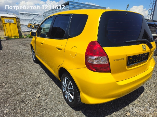 Honda jazz 1.4 ! 95000.KM, снимка 16 - Автомобили и джипове - 53701681
