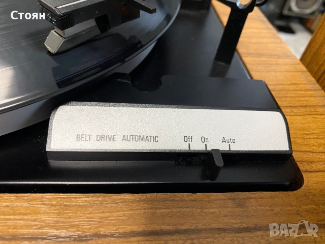 Vintage Hi-Fi аудио система Armstrad , снимка 9 - Аудиосистеми - 53916073