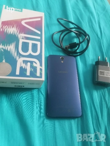 Lenovo vibe , снимка 2 - Lenovo - 51595185