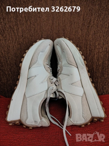 New Balance 327 оригинални размер 40 , снимка 6 - Маратонки - 53810610