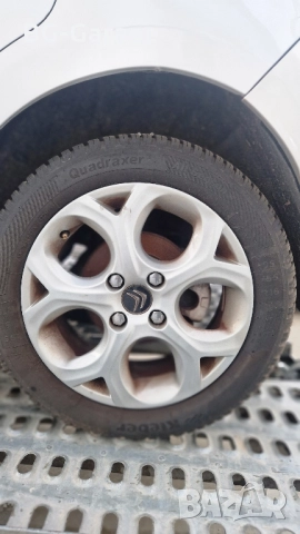 Citroen C3 1.6eHdi на части, снимка 14 - Автомобили и джипове - 52257604