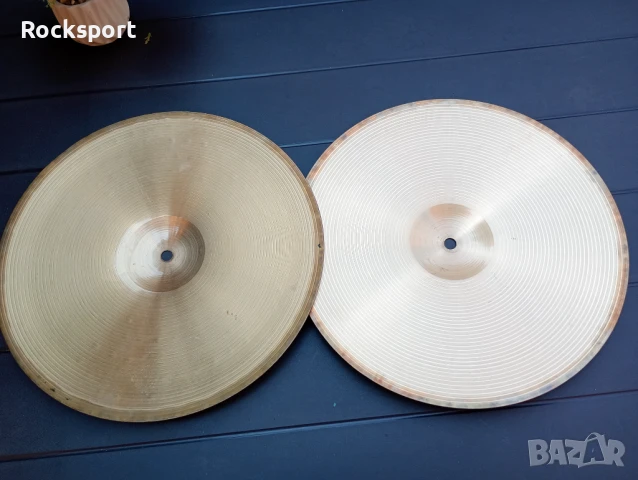 Meinl Headliner 14"Heavy Hi-hat, снимка 4 - Ударни инструменти - 50840759