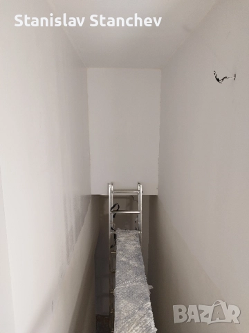 Боядисване, декоративни мазилки, фина шпакловка и всякакви корекции, снимка 10 - Ремонти на апартаменти - 52433898