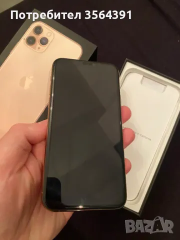 iPhone 11 pro 256GB , снимка 7 - Apple iPhone - 47493673