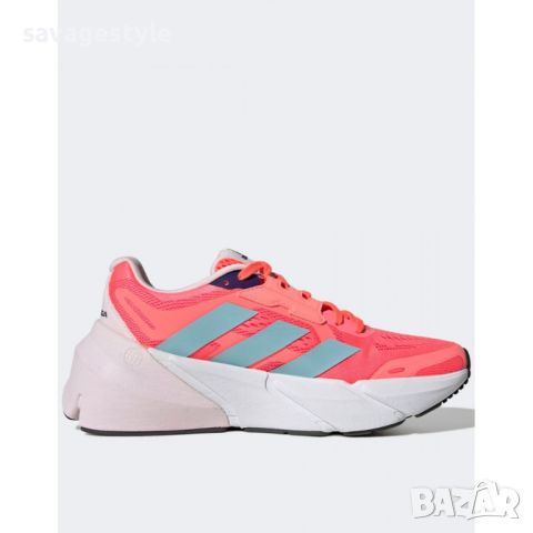 ADIDAS Running Adistar Shoes Pink, снимка 2 - Маратонки - 46746218