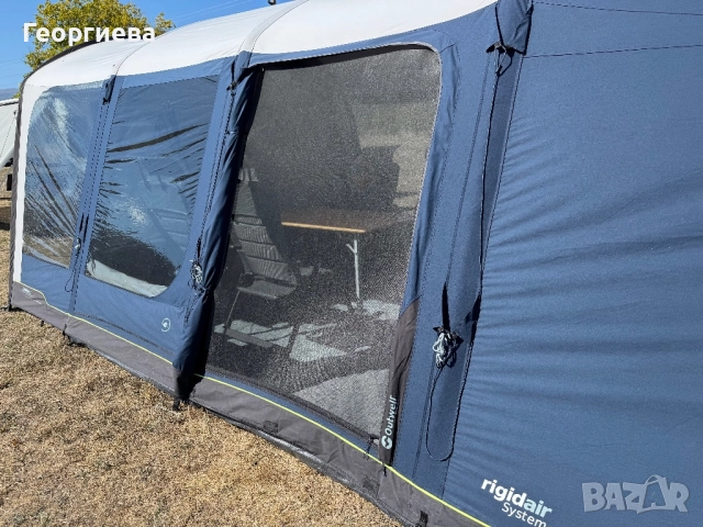 Семейната палатка Hayward Lake 5ATC, снимка 3 - Палатки - 51826037