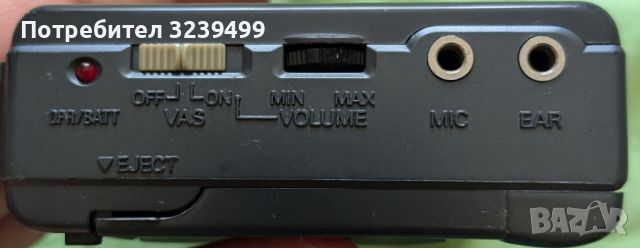 SANYO

VOICE ACTIVATED SYSTEM, снимка 3 - Радиокасетофони, транзистори - 46735210