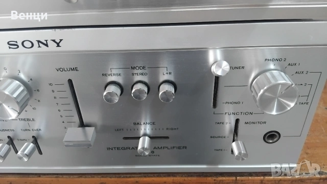 Sony TA-1140 + SONY ST-5150, снимка 7 - Ресийвъри, усилватели, смесителни пултове - 53645114