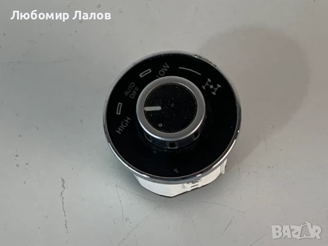 Ключ превключвател бързи бавни Vw Touareg I (02-10)г. 7L6941435
