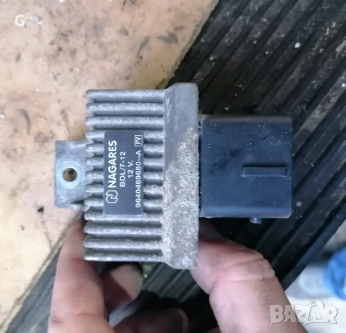 Реле подгревни Свещи Nissan Qashqai 1.5DCI 