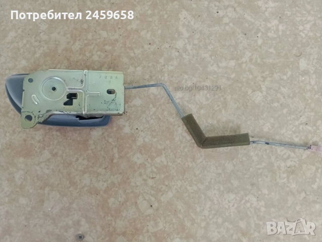 Вътрешна дръжка за предна лява врата за Киа Соренто 2.5 CRD - 140 к.с. 