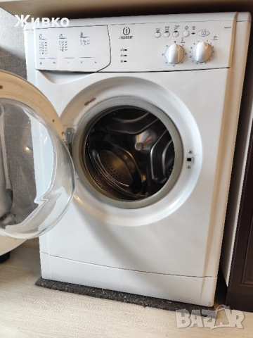 Пералня Indesit..., снимка 3 - Перални - 52297293